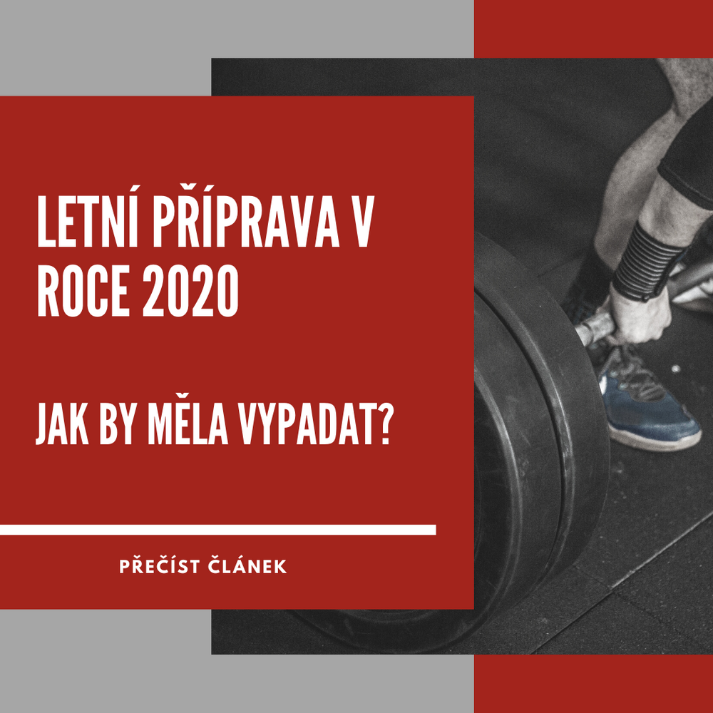 Letní příprava 2020: Jak by měla vypadat?