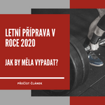 Letní příprava 2020: Jak by měla vypadat?