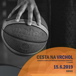 Cesta na vrchol (Seminář) 15.6.