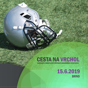 Cesta na vrchol (Seminář) 15.6.