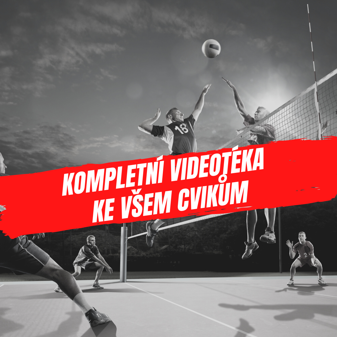 Game Ready: Tréninkový program pro sportovce