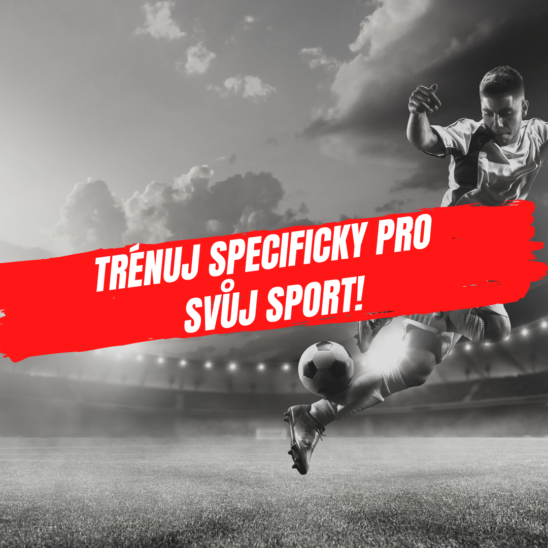 Game Ready: Tréninkový program pro sportovce